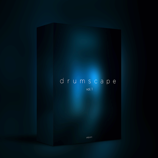 drumscape vol. 1