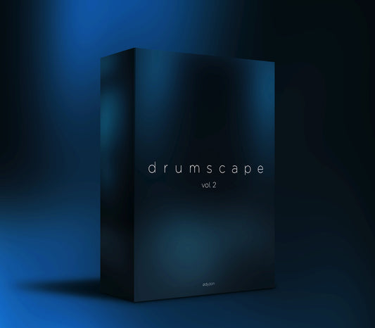 drumscape vol. 2
